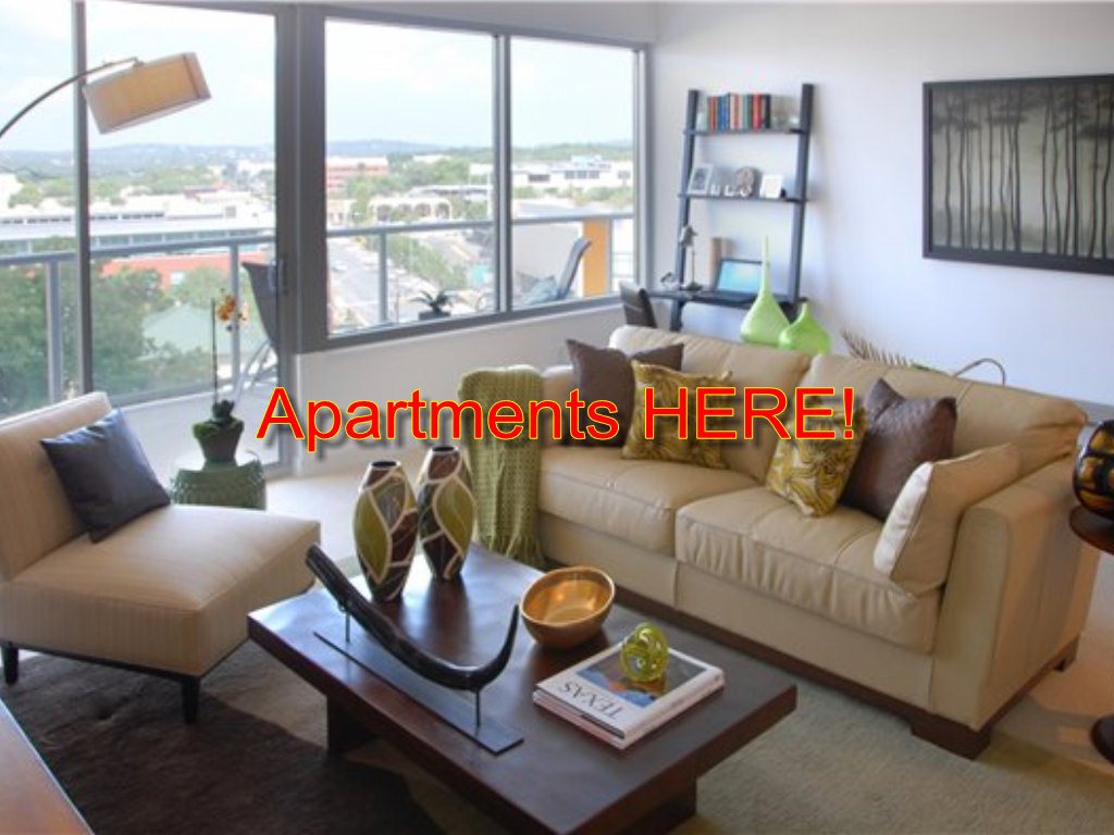 How about a Downtown Austin View from your living room?