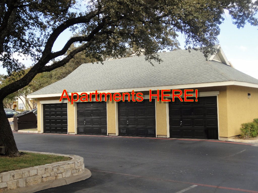 aTTACHED gARAGES ARE AVAILABLE!